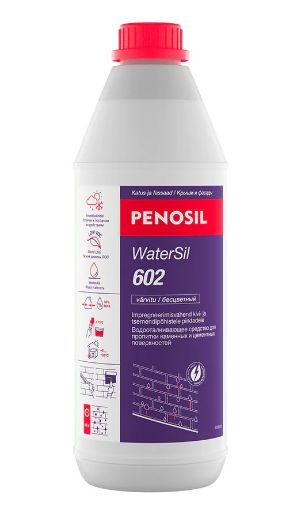 Immutusvahend kivipindadele Penosil WaterSil 602 1l pilt